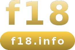 f18 logo